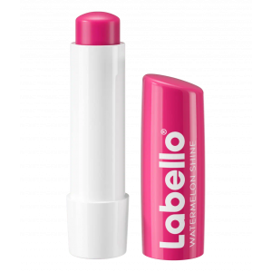 LABELLO MELT-IN MOISTURE WATERMELON SHINE — CARING LIP BALM​ 4.8G/ 5.5 ML